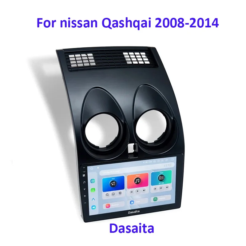 

Android 13 Car Stereo for Nissan Qashqai 2008-2014 Wireless Carplay & Andio video Auto Car Stereo Player Touch Screen GPS 4G