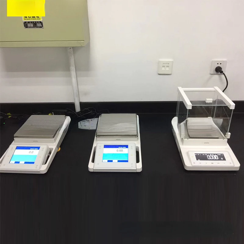 GL124i-1SCN fully automatic internal school laboratory electronic analytical balance