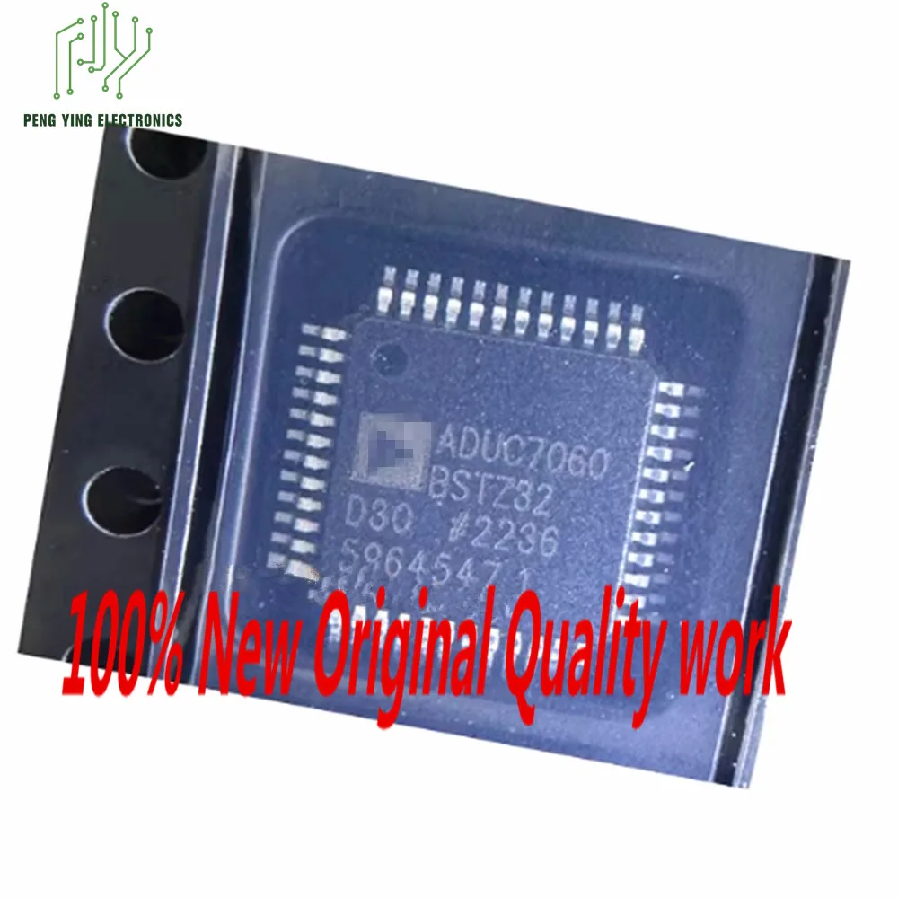 

100%New1PCS New Chips ADUC7032\ADUC7036\7060\7122\7028\7121\BCPZ\BSTZ32\BBCZ62-RL QFP