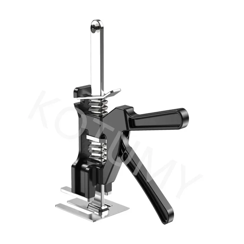 Labor Saving Furniture Jack Cabinet Lifter Multifunctional Gypsum Sheet Repair Furniture Moving Non-slip Lift Lifting Tools 220K