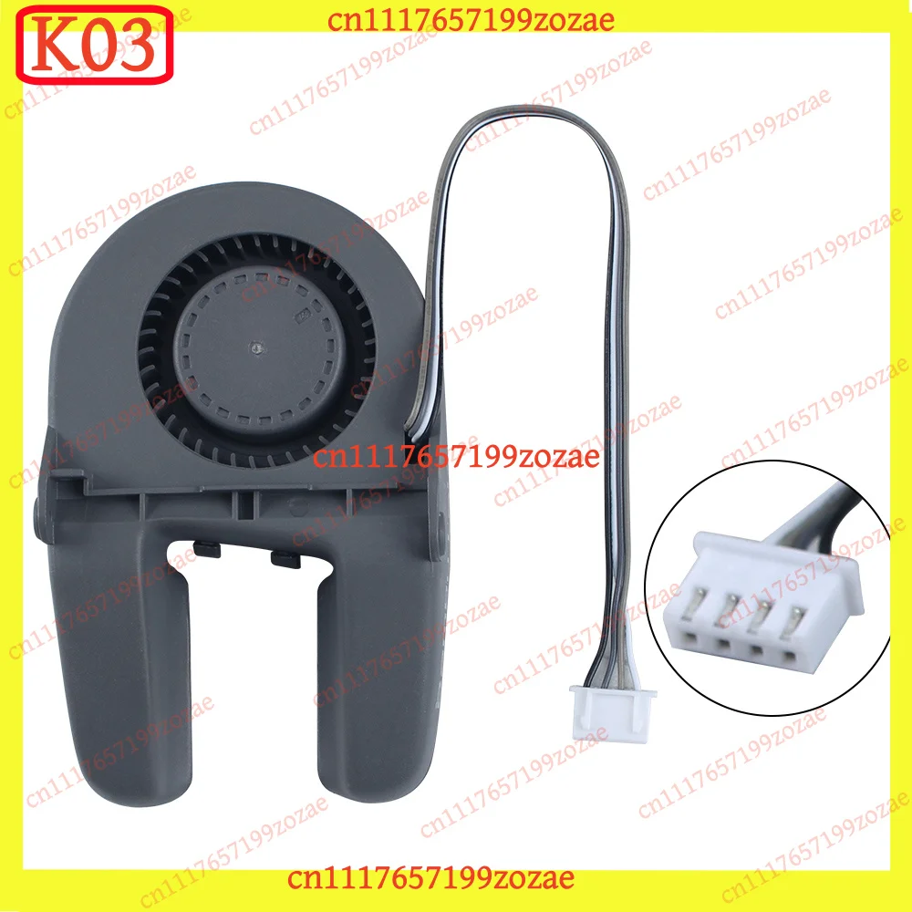 k03 5015 Cooling Blower Fan Component Reduce Printing Failures for A1 A1 Mini A1 Series 3D Printer Parts