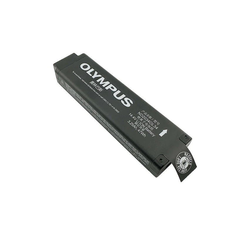 

ND2034OL34 14.4V Li-ion Battery For Olympus Vanta Handheld Spectrometer Alloy Stainless Steel Analyzer Ore Detector
