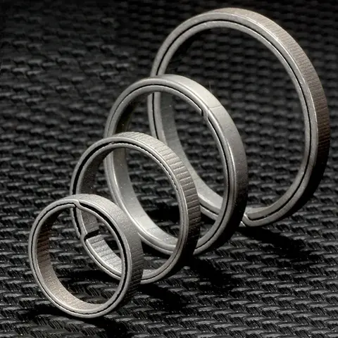 8 best sales Nyckel titan - №3