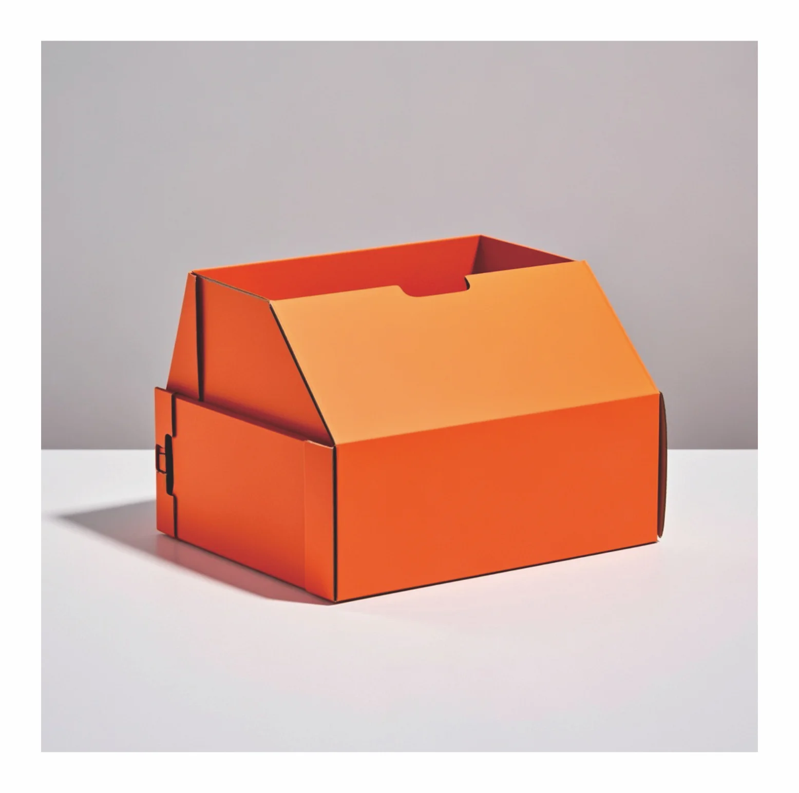 Professional Customized Packaging Box With Window Fluffy Toy Packaging Box With Window With Great Price