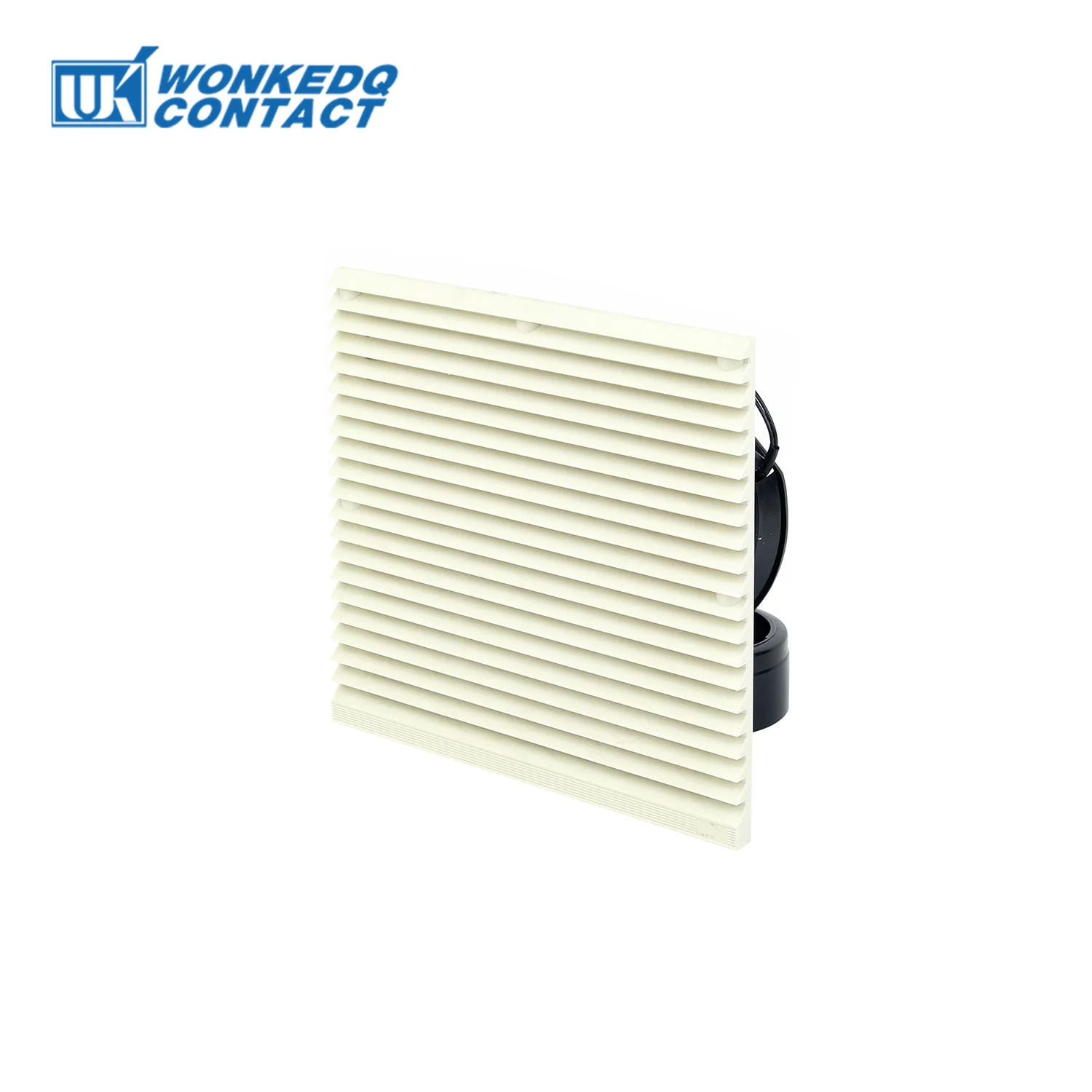 3325-230 172Mm Fan 230V Elektrische Kast Ventilatie Systeem Stofdicht Cover Blower Uitlaat Cooling Industriële Ventilator filter