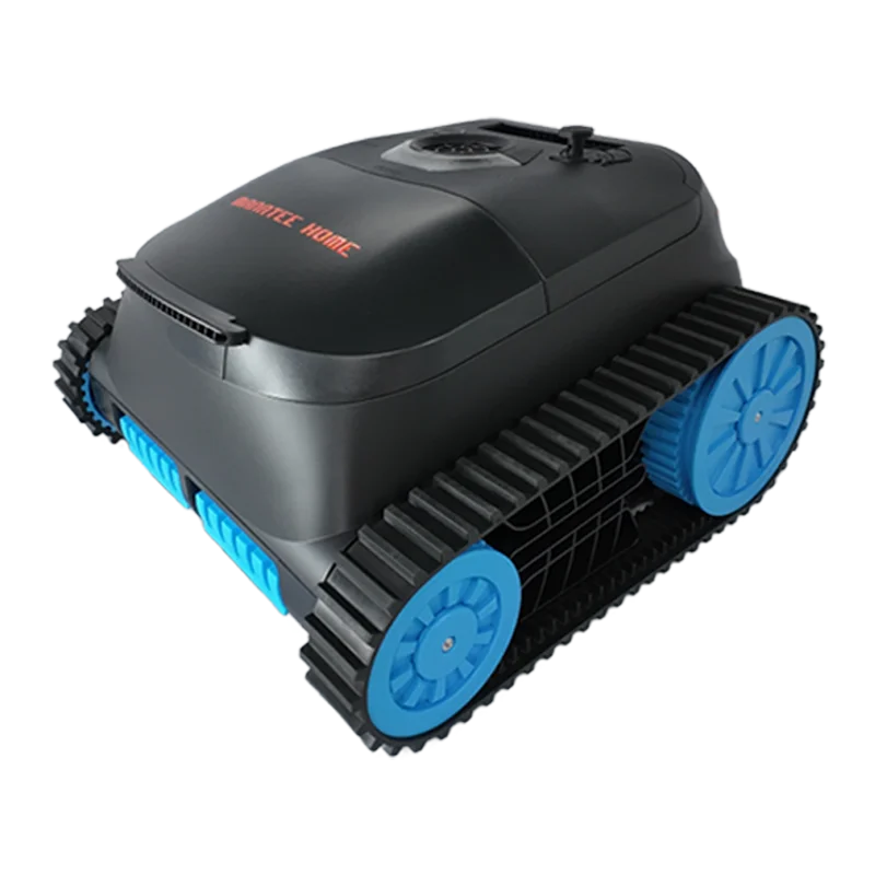 

Hot Sale Addotron Hot Selling Cordless Swimming Pool Automatic Climbing Wall ic Smart Underwater Pool Cleaner