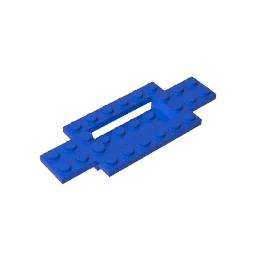 

Building block 30029MOC/DIY parts accessories 4x10x2/3 car chassis assembly toy