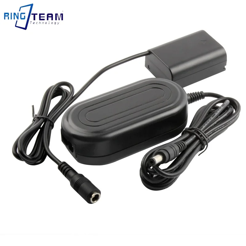 ใหม่เอี่ยม BLX-1 AC Power Adapter AC-E6 BLX1แบตเตอรี่เลียนแบบสำหรับ Olympus OM-1 OM1กล้อง