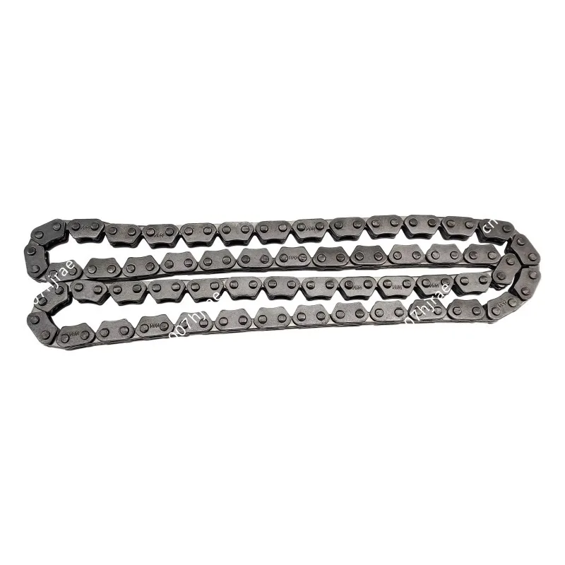 Timing Chain Suitable For Bennche Feishen Linhai FA D300 G300 H300 300cc Four‑Way ATV UTV Off‑Road Replacement Repair Accessory