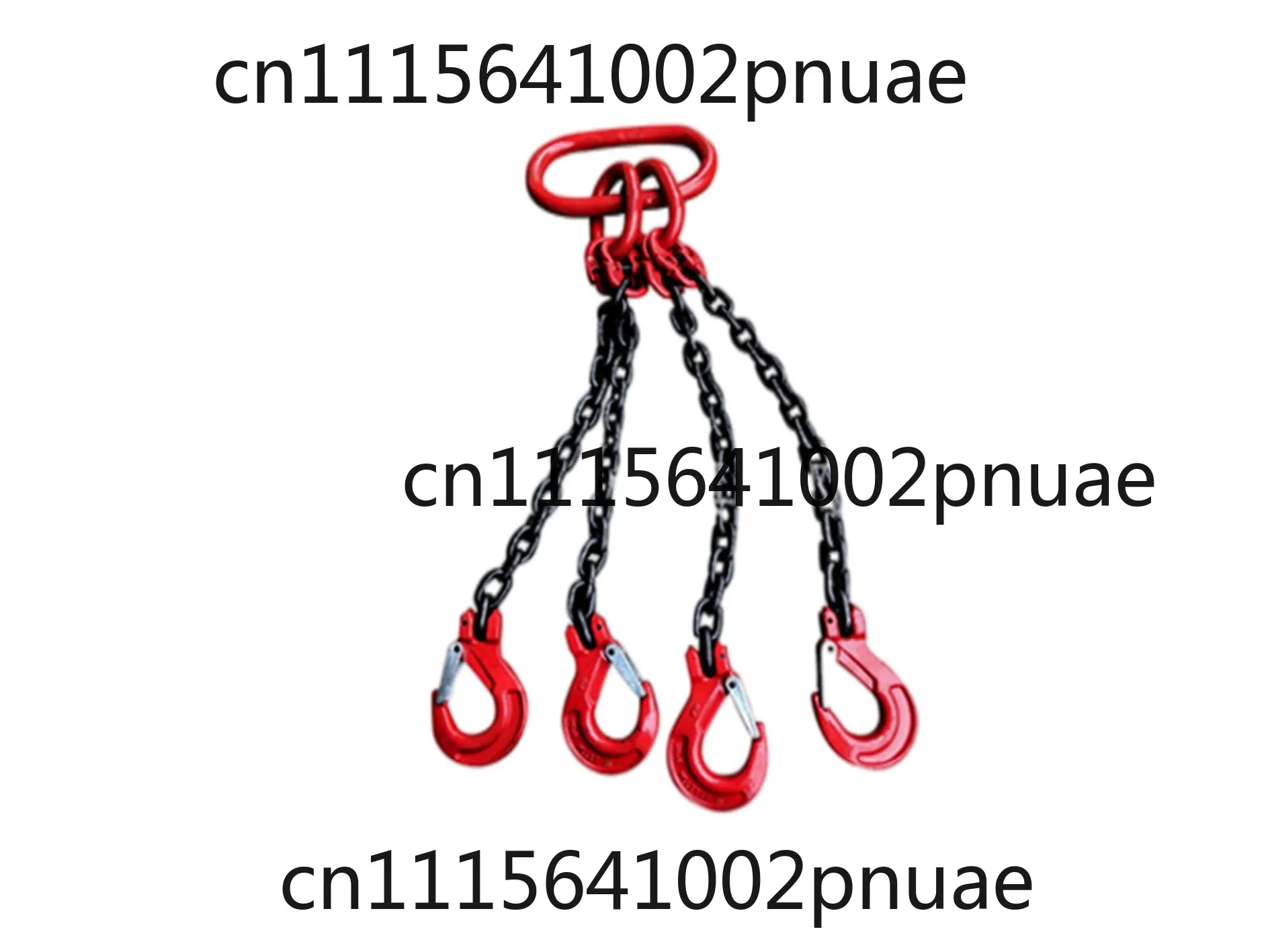 SpreaderCrane Chain DrumLifter Clamp Bucket Barrel Oil TankCan Chain Sling Lifting