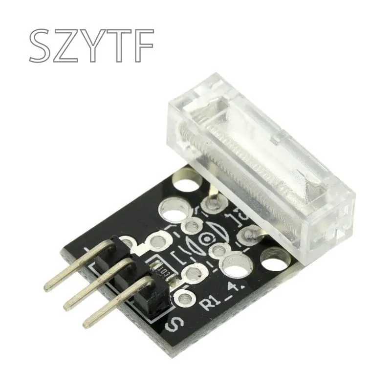 Knock Sensor Module For Arduino 3Pin KY-031 Percussion Knocking Knock Sensor Module Diy Starter Kit KY031