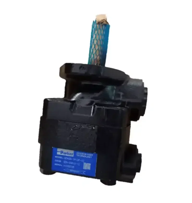 SDV10 SDV20 SDV2010 SDV2020 مضخة باركر دينيسون الهيدروليكية SDV Vane SDV201S10S62A SDV201P6P1A SDV201P6P1A SDV201P6P1C #3