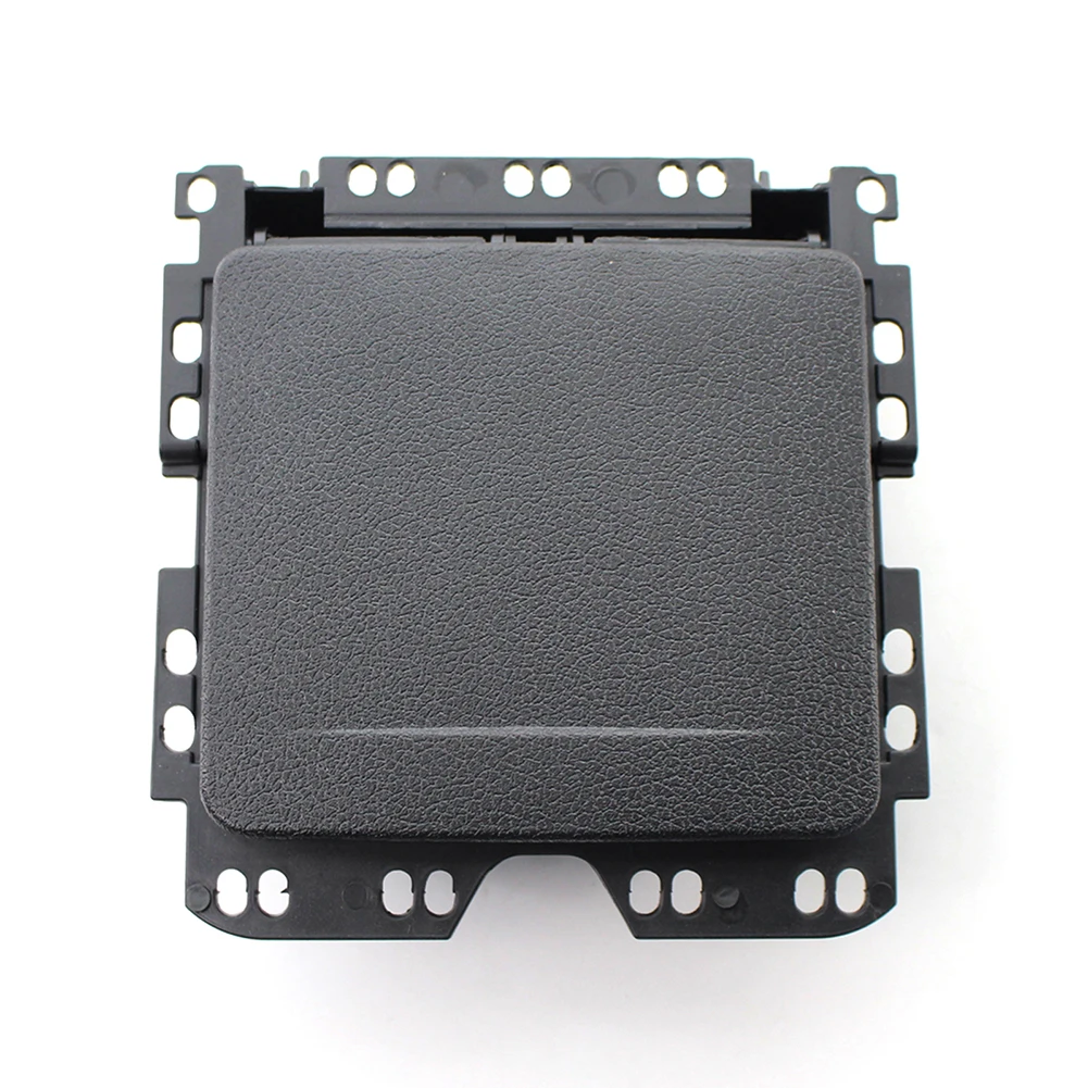 

Center Console Armrest Rear Cup Drink Holder 7N0862533 Black for VW Golf Plus Sharan Syncro 4Motion for Tiguan