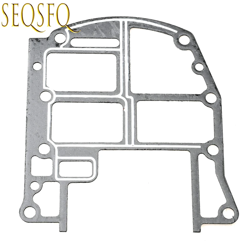 

Верхняя прокладка корпуса 6F5-45113-A0-00 6F5-45113-00-00 для подвесного мотора Yamaha C40 E40 40HP 36HP 6F5-45113-00, детали лодочного двигателя
