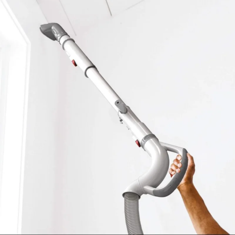 فلتر مكنسة كهربائية للبيع بالجملة، أداة شعر الحيوانات الأليفة، توجيه دوار، وكوب غبار كبير لتنظيف جميع الأسطح