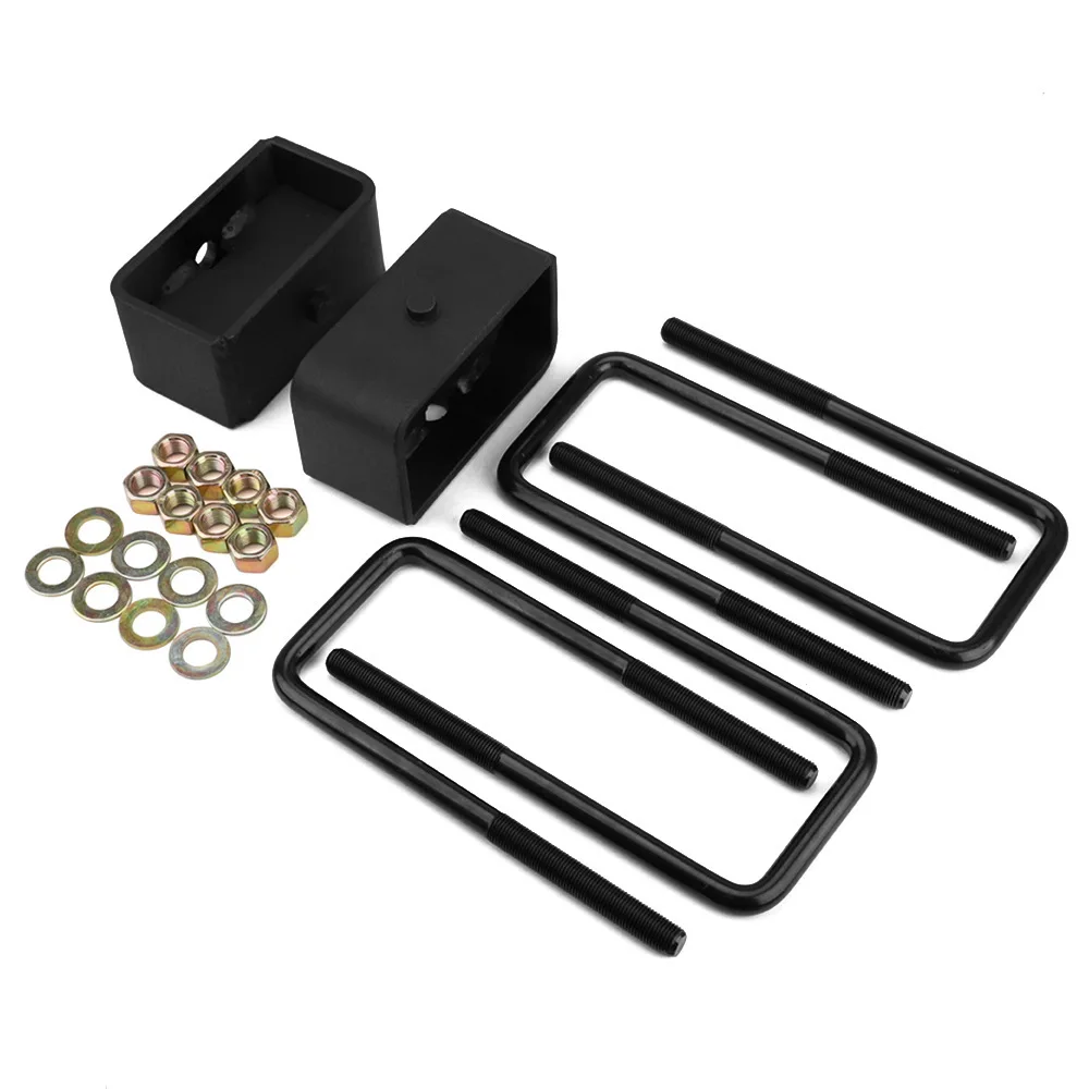 

Car Accessories Suitable for Toyota Tundra/Tomama 1/2/2.5/3-inch rear chassis lifting kit