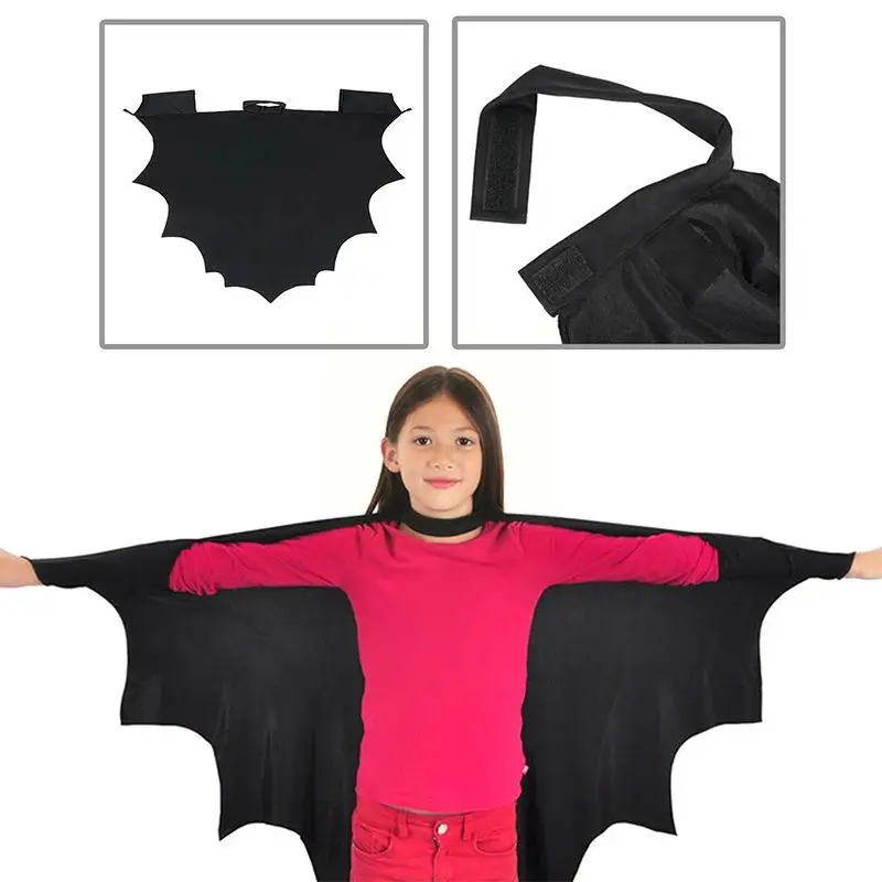 Conjunto de mono infantil loween Bat, bonito diseño de murciélago, traje todo en uno para niños, ideal para fiestas y festivales