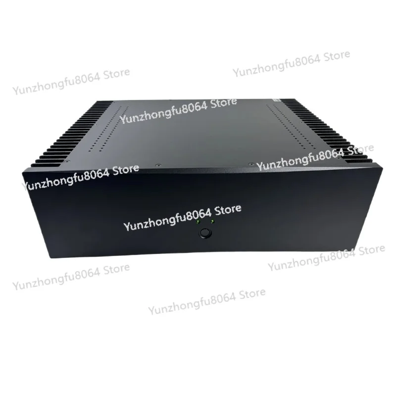 

Edition D9PRO 150W*2 Clone NHB-108 Power Amplifier Natural Sound Low Distortion High Power HIFI Audio Amplifier
