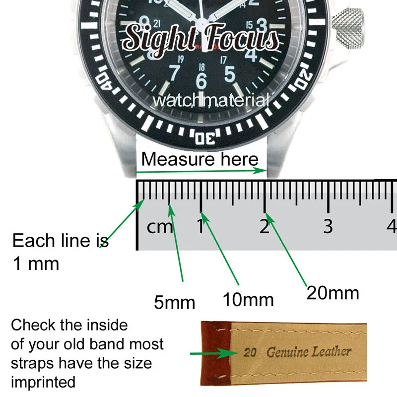 19 20 21mm Genuine Calfskin Watchband for Longines Master L2 L4 L2.755.4.78.3/L2.518.5.77.7 Cowhide Leather Watch Strap Bracelet