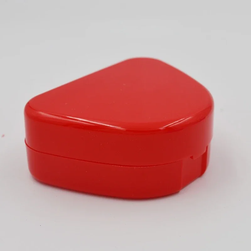 

Plastic Dental Brace False Tooth Tooth Retainer Tooth Correction Denture Storage Box