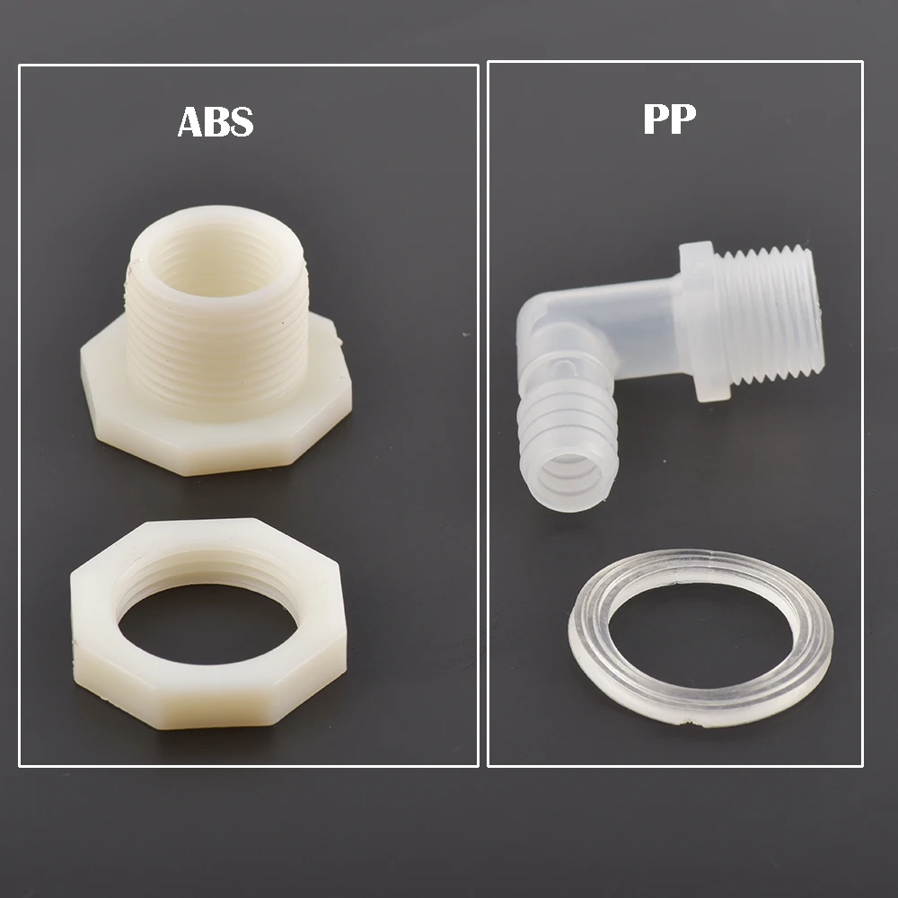 1 комплект, соединитель для резервуара с углом от 1/2 дюйма до 6,4-20 мм