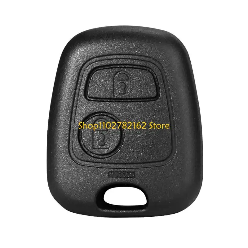 

547B Remote Shell Replacement Case Comfortable Grip Easy Installation