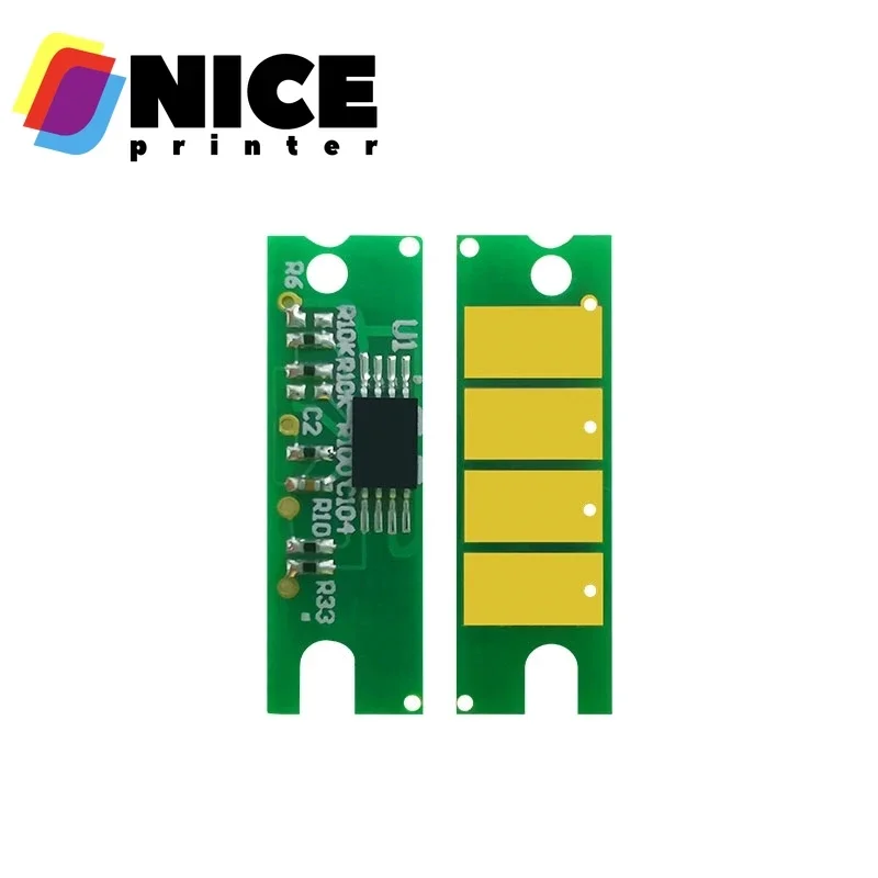 

10 шт., заправка картриджа для принтера, чип сброса тонера для Ricoh SP150su SP150w SP150suw SP 150SU 150w 150SUw 150he