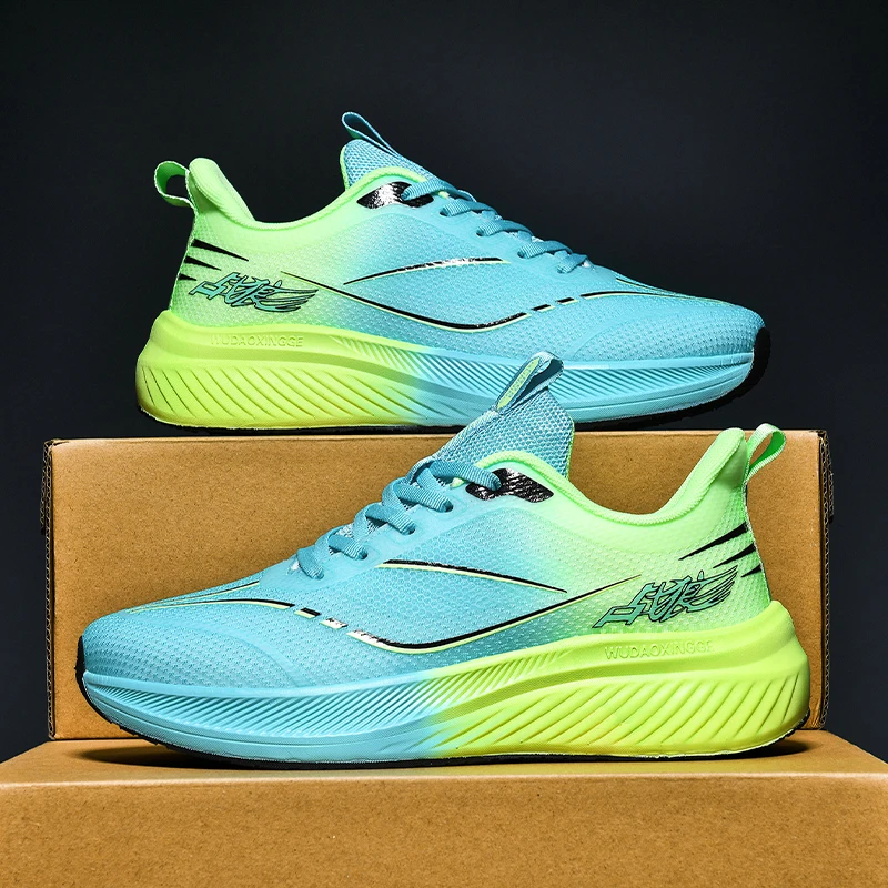 

Men's new casual sports shoes four season light fashion comfortable breathable anti slip wear-resistant running casual sneakers