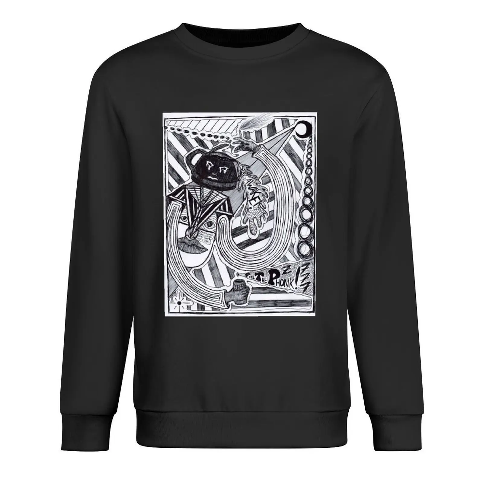 

Coffee or DIE Pullover autumn jacket men men's clothes autumn autumn new products sweatshirts men