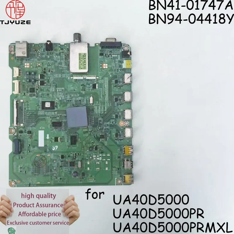 BN41-01747A BN94-04418Y 40 Inch TV Motherboard Working Properly for UA40D5000PRMXL UA40D5000PR UA40D5000 Main Board