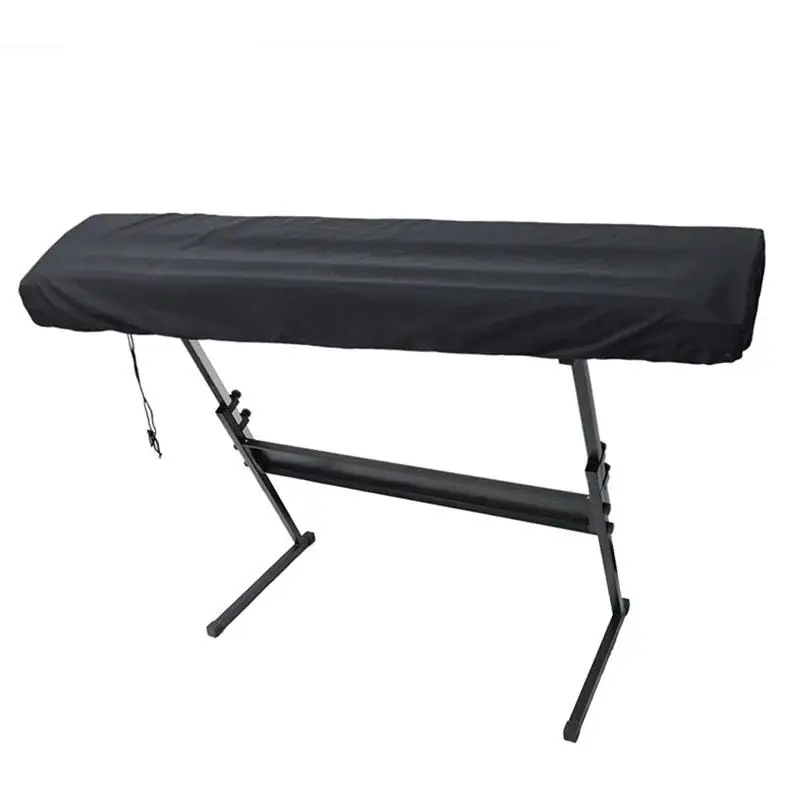 Dustproof Waterproof Electronic Piano Cover Keyboard Foldable Durable Easy Clean Protective Covers 61 Key 88 Key