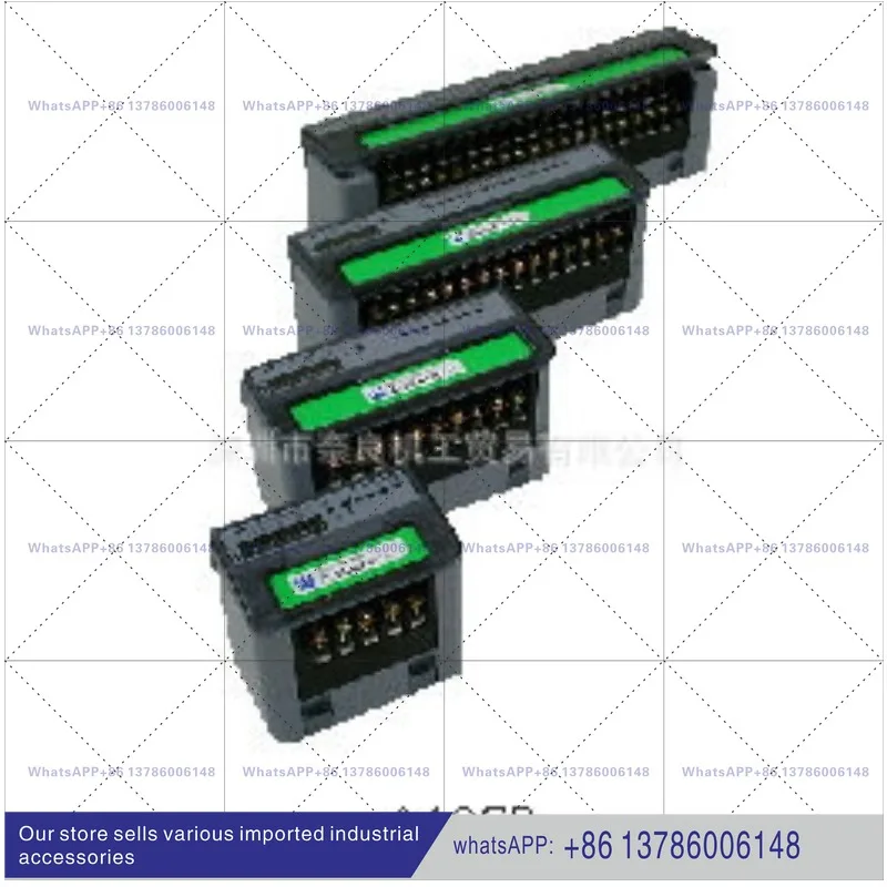 A40PB-08U, A40PB-04U, Anywire terminal block A40SB-08U