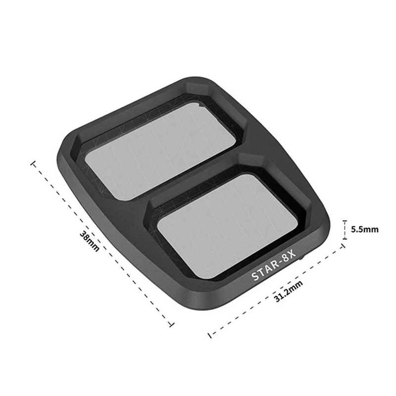 

The New Filters Set For DJI Air 3 Accessories