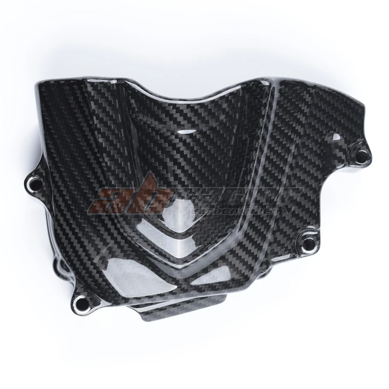 

Sproket Cover Trim Cowling For Kawasaki ZX-6R 2019 - 2023 Full Carbon Fiber 100%