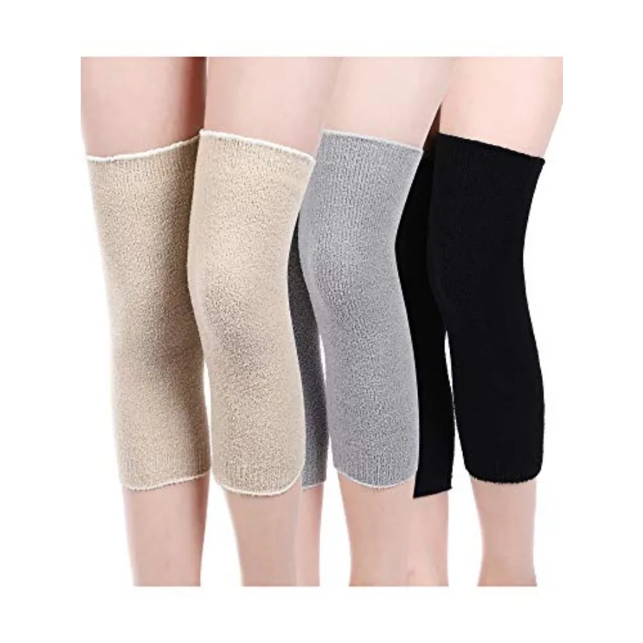 Thermal Knee Warmers for Women Compression Sleeves