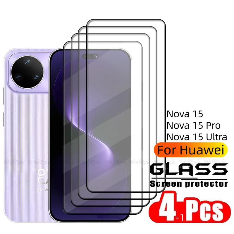 4-1PCS For Huawei N…
