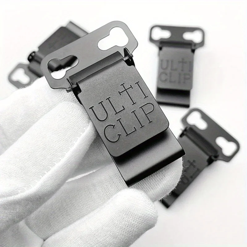 Gun Holster Accessories K Sheath Accessories UltiTuck Knife Sheath Clamp K Sheath Kydex K Waist Clip Gun Holster Clip