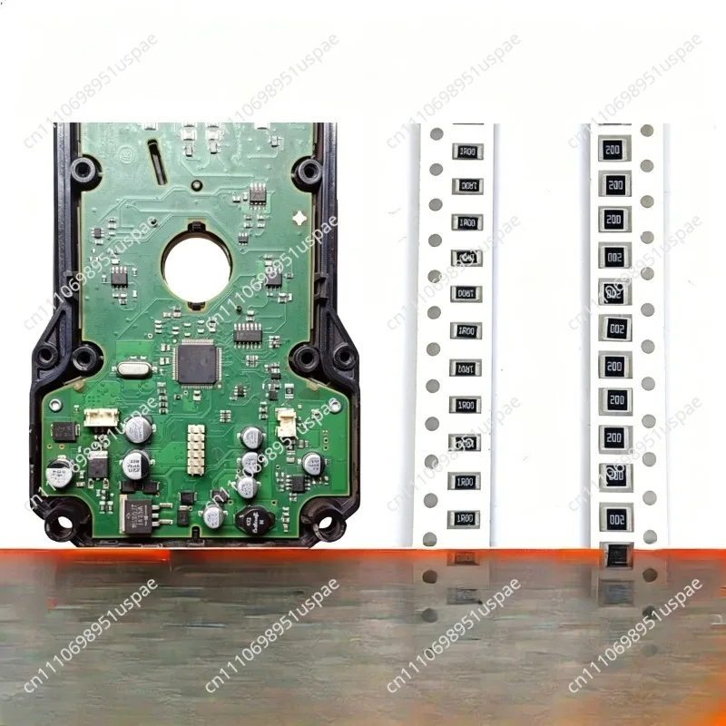 For 10pcs For Land Rover gear knob repair silkscreen 1R00 200 resistor