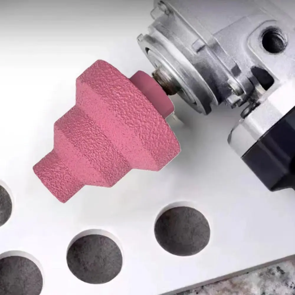 Straight Flute Design Brazed Step Drill Bit Brazing Pagoda Bit Three-step Reamer Multi Layer Tapered Reamer Integrated Bit