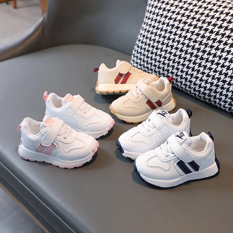 

2025 Sports Fashion Infant Tennis Excellent Lovely Girls Boys Shoes Classic Hot Sales Toddlers Baby First Walkers Sneakers
