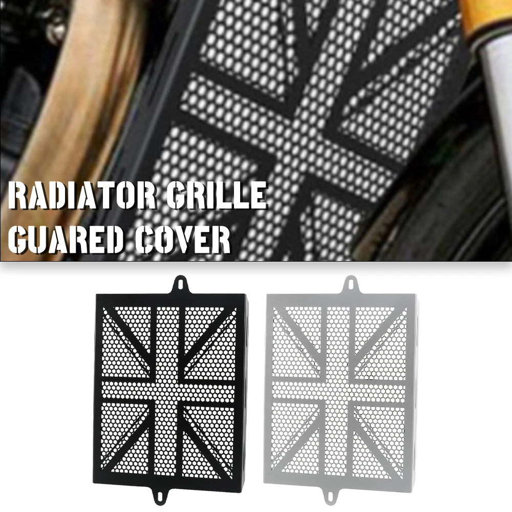 Motorcycle Accessories Radiator Guard Protector Grille Cover radiator guard For Scrambler 400 X Speed 400 2024-2025-2026 New