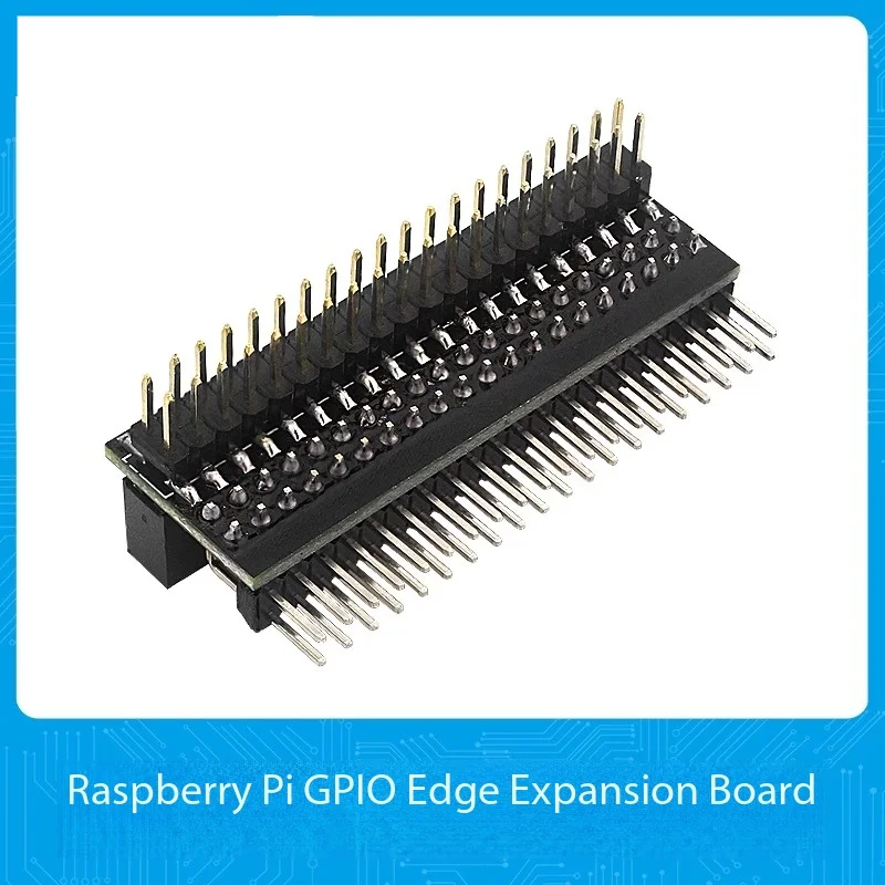 Raspberry Pi 5 GPIO Splitter 40Pin Side Extender for 4B 3B+