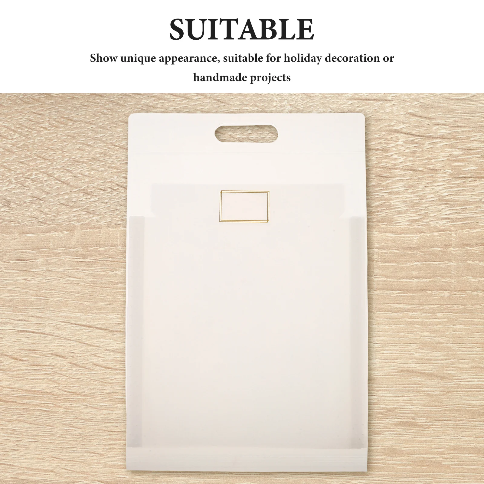 4 шт. сумка для хранения файлов A4 Windchime: многослойный органайзер для папок-аккордеона, портативный держатель для документов для офиса, школы, домашнего использования