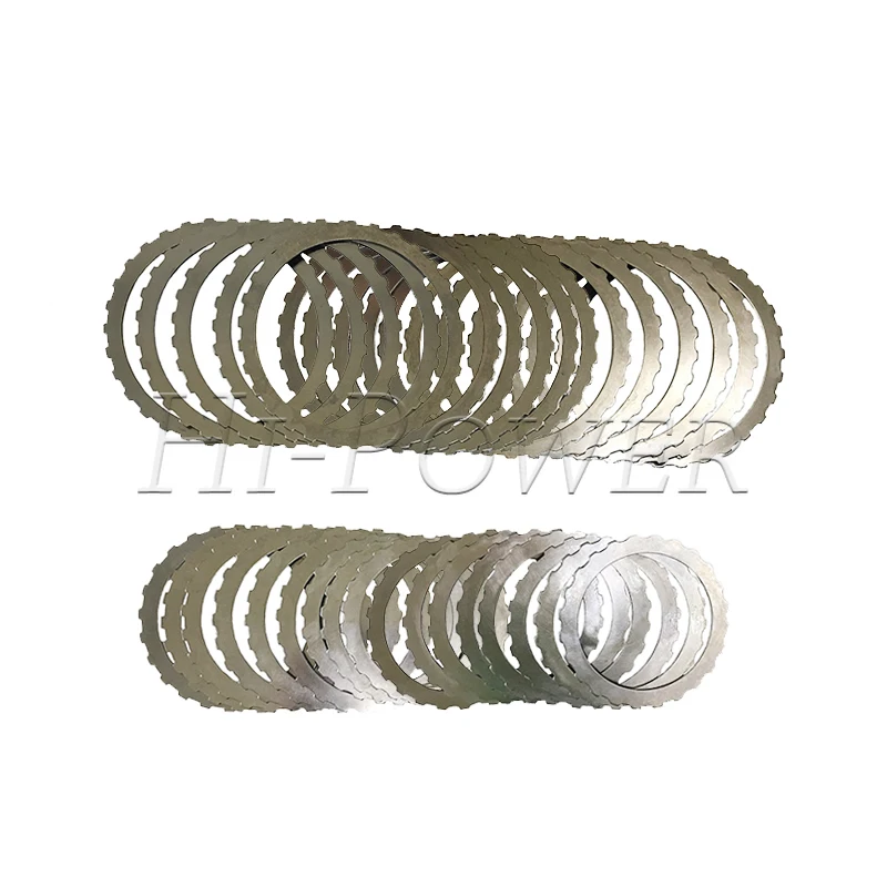 Auto Transmission Clutch Plate Steel Disc Plate 5HP24 5HP-24 for Audi VW ZF5HP-24 Car gearbox Disc Kit