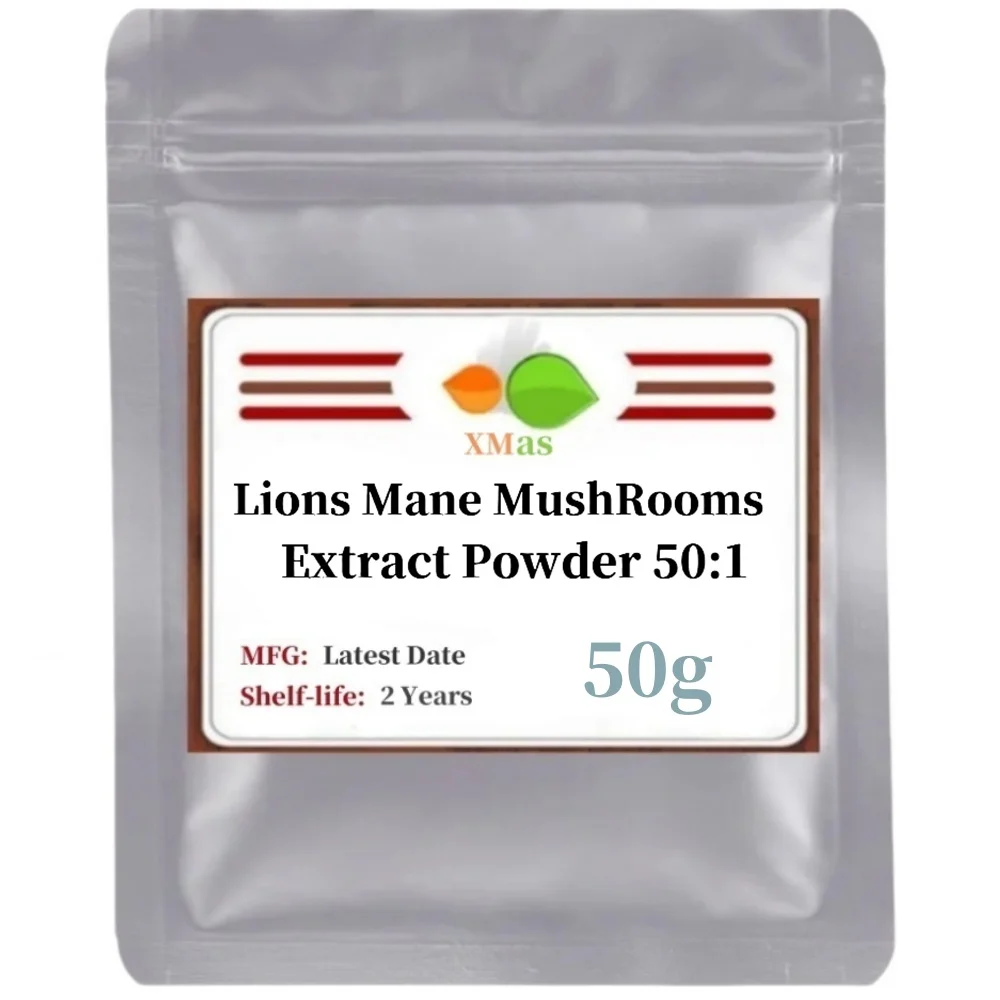 

50g-1000g Lions Mane Mush Rooms