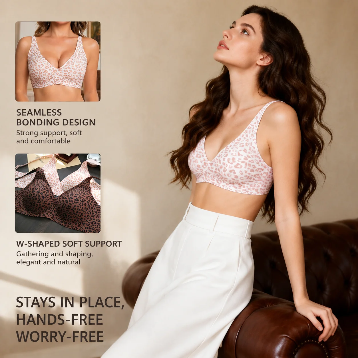 Thumbnail 2 - #1 Best Deep V Push-Up Bras to Buy In 2026