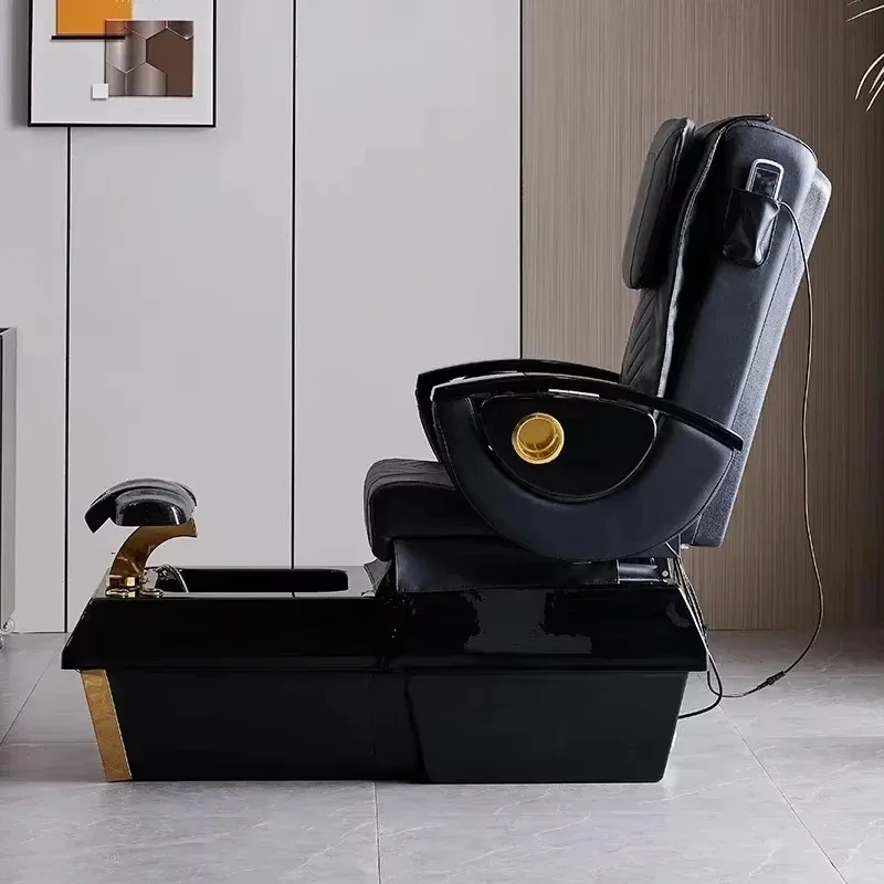 

At 2026 Электрическое кресло для массажа, маникюра и педикюра, профессиональное кресло для маникюра для салона, модель 2HY