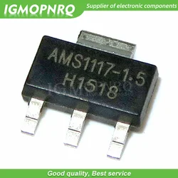 20pcs AMS1117 AMS1117-3.3V AMS1117-ADJ AMS1117-1.8 AMS1117-1.2 AMS1117-5.0 AMS1117-2.5 AMS1117-3.3 AMS1117-5.0 AMS1117-1.5