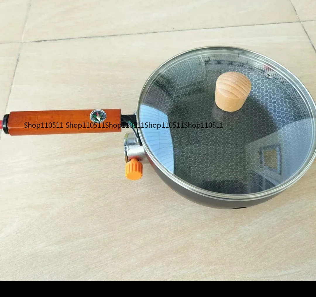 

Специальная кастрюля для кемпинга на открытом воздухе, сотовая сковорода с антипригарным покрытием, нержавеющая сталь 316,