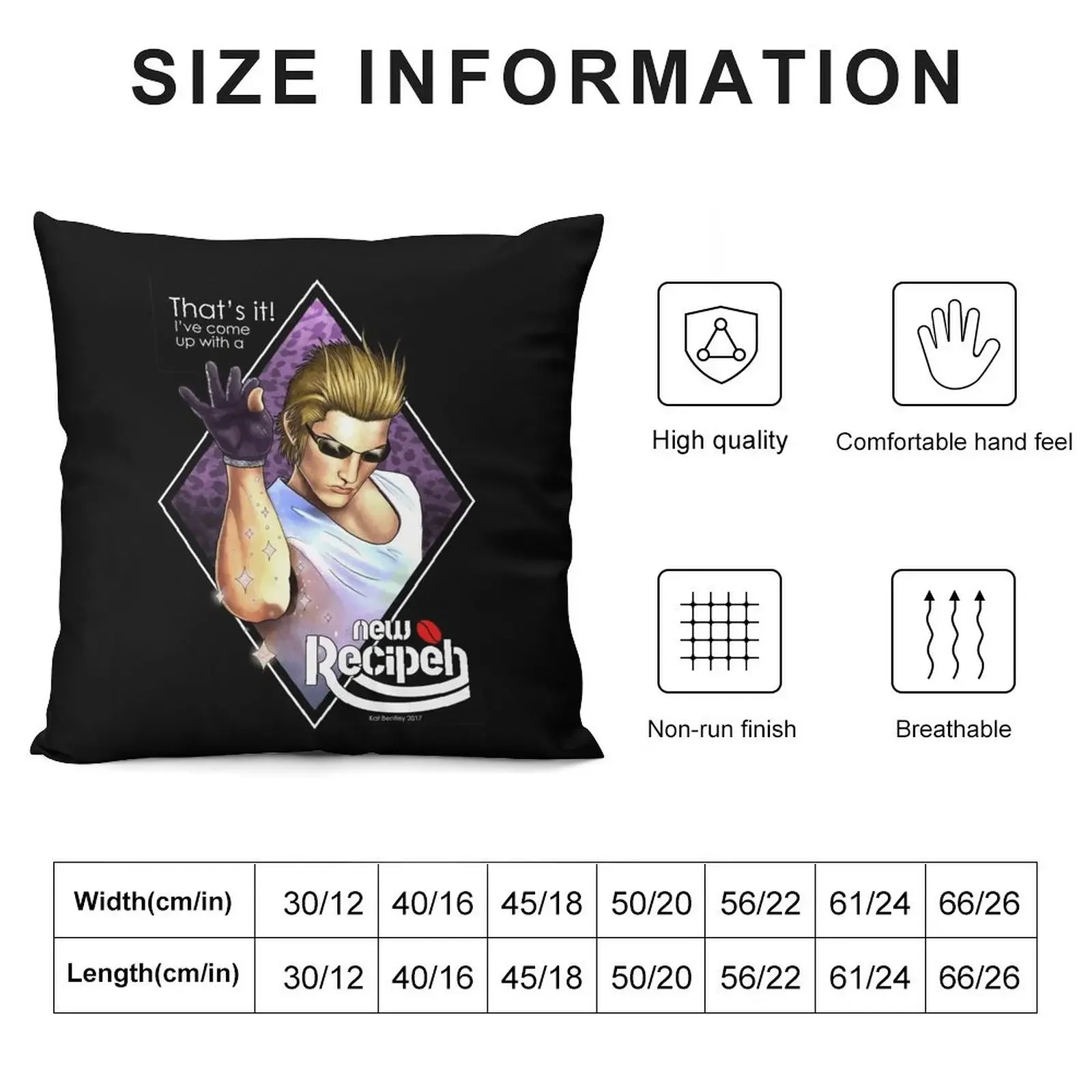 Ignis, New Recipeh! Throw Pillow Decorative Sofa Cushions Pillow Covers Decorative Decorative Pillow Covers For Sofa